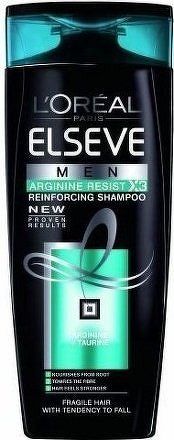 LOREAL Elseve šamp.ARGININE RX3 MEN 250ml A6564525