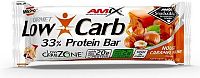 Low-Carb 33% Protein Bar - 60g - Nougat-Caramel Praline