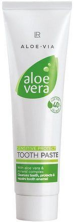 LR Aloe Vera Dental care Zubní pasta sensitive 100ml