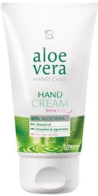 LR Aloe Vera Hand care Extra bohatý krém na ruce 75ml