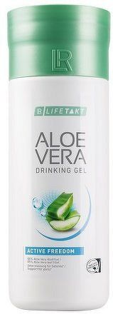 LR LIFETAKT Aloe Vera Drinking Gel Active Freedom 1000ml