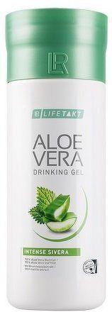 LR LIFETAKT Aloe Vera Drinking Gel Intense Sivera 1000ml
