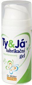 Lubrikač.gel Ty&Já neparfemovaný 100ml Dr.Müller