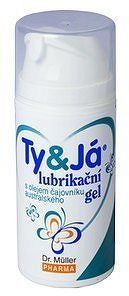 Lubrikač.gel Ty&Já Tea Tree Oil 100ml Dr.Müller