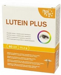 Lutein Plus 60 cps.