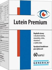 Lutein Premium cps.60