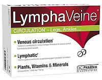 Lymphaveine - pro činnost cévní soustavy tbl.60