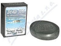 MALKI Mýdlo černé bahno 90g z Mrtvého moře