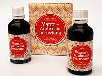 Marco-Ambrosia peruviana bylinná tinktura 2x50ml