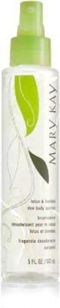 Mary Kay Tělový sprej s lotosem a bambusem 147ml