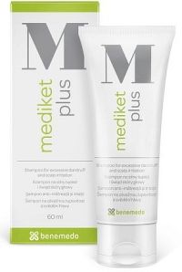 Mediket Plus šampon 60ml