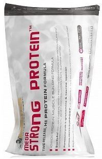 Mega Strong Protein, Olimp, 700 g, Vanilka