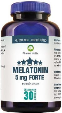 Melatonin Forte 5mg 30 tablet