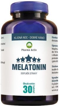 Melatonin Komplex 30 tablet