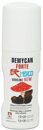 MERCO Demycan na dezinfekci mykóz 120ml