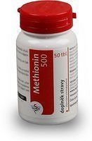 Methionin 500 tbl.50 Fagron