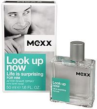 MEXX LOOK UP NOW MAN AS Spray 50ml