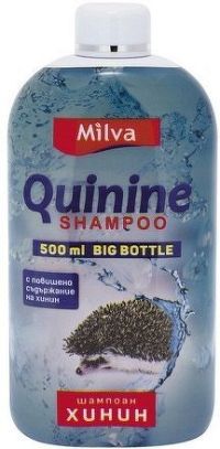 Milva Big Šampon chinin 500ml