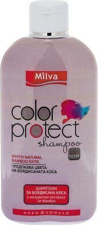 Milva Šampon color protect na barevné vlasy 200ml