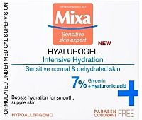 Mixa Intenzivní hydratační péče na obličej 50ml