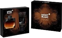 MONTBLANC LEGEND NIGHT SET EdP 50ml + sprchový gel 100ml