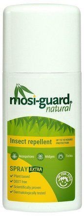 Mosi-guard Natural EXTRA SPRAY maxim.ochrana 75ml
