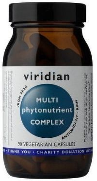 Multi Phyto Nutrient Complex 60 kapslí