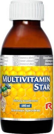 Multivitamin Star 120ml