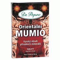 MUMIO - 30 tablet po 200mg