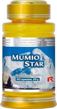 Mumio Star 60 cps