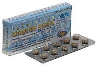 Mumiyo tabulettae extractum Dr.DROZEN 2.87g=10tbl