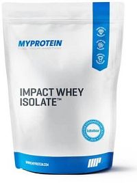 Myprotein Impact Whey Isolate čokoládové brownie 1000 g