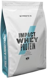 Myprotein Impact Whey Protein čokoládové brownie 1000 g