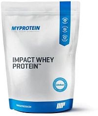 Myprotein Impact Whey Protein přírodní vanilka 2500 g