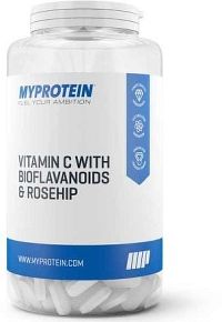Myprotein Vitamin C with Bioflavonoids & Rosehip 180 tablet