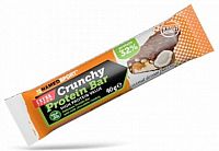NAMEDSPORT Crunchy Protein Bar 32%, proteinová tyčinka, 40g, Coconut Dream
