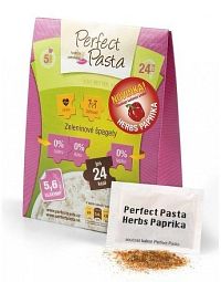 nefdesante Perfect Pasta Herbs Paprika 200g + 2.2g
