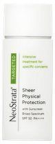 Neostrata Sheer Physical Protection SPF50 50ml