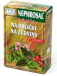Nephrosal Bylinný urologický čaj 40g Fytopharma