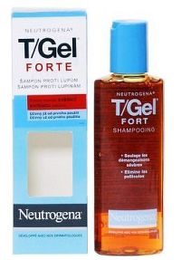 NEUTROGENA šampon T/Gel Forte 125
