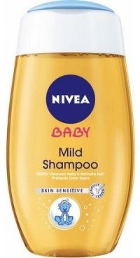 NIVEA Baby Extra jemný šampon 200ml č.86150