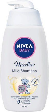 Nivea Baby Micelární šampon 500ml. č. 86272