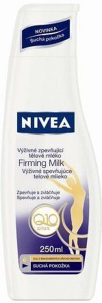 NIVEA Body těl.mléko Výživné zpevň.Q10 250ml 80315