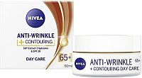 NIVEA Denní krém pro zl.kontur 65+ 50ml č. 84966