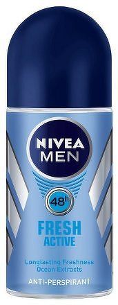 NIVEA Deo muži FRESH ACTIVE kulič. 50ml č.82808