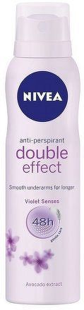 NIVEA Deo ženy DOUBLE EFFECT sprej AP 150ml č83764