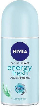 NIVEA Deo ženy ENERGY FRESH kulič. AP 50ml č.83754