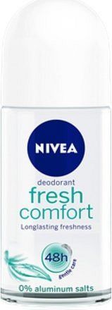 NIVEA Deo ženy FRESH COMFORT kulič. 50ml č.80057