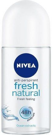 NIVEA Deo ženy FRESH NATURAL kulič. 50ml č.82809