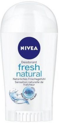 NIVEA Deo ženy FRESH NATURAL tuhý 40ml č.82892